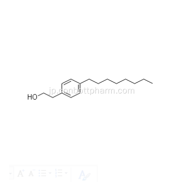 2-（4-オクチルフェニル）エタノール、CAS 162358-05-6